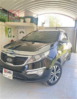 كيا سبورتاج